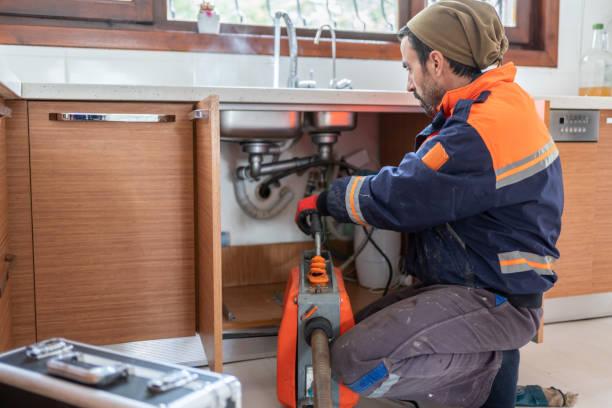 Best Gas Line Repair  in Unicoi, TN
